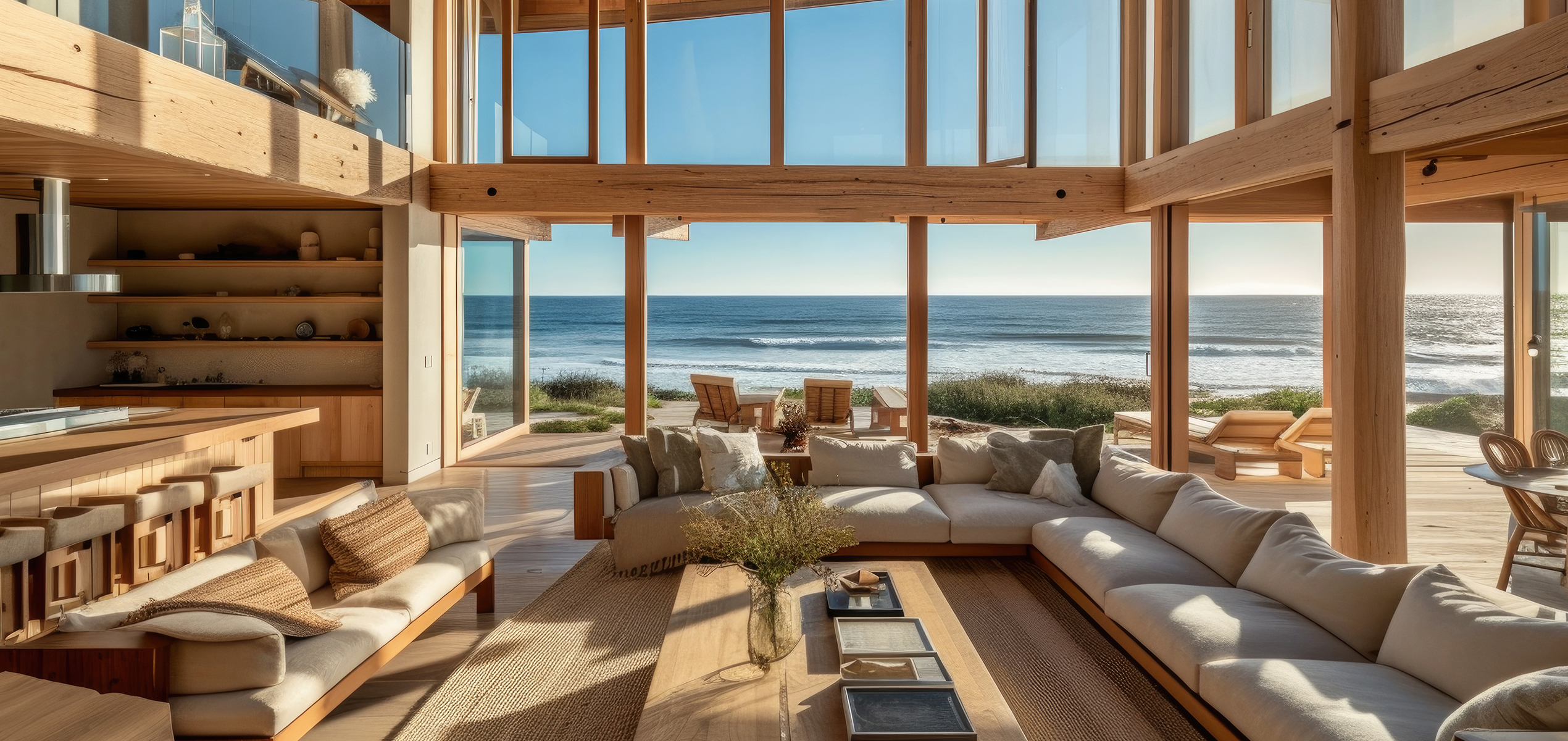 Connecticut shoreline homes